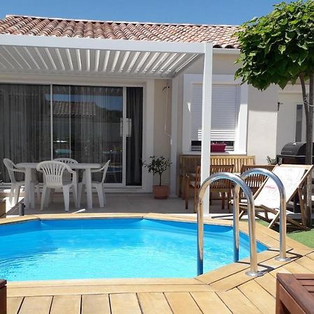 Chez Valérie Apartman Vergèze Kültér fotó