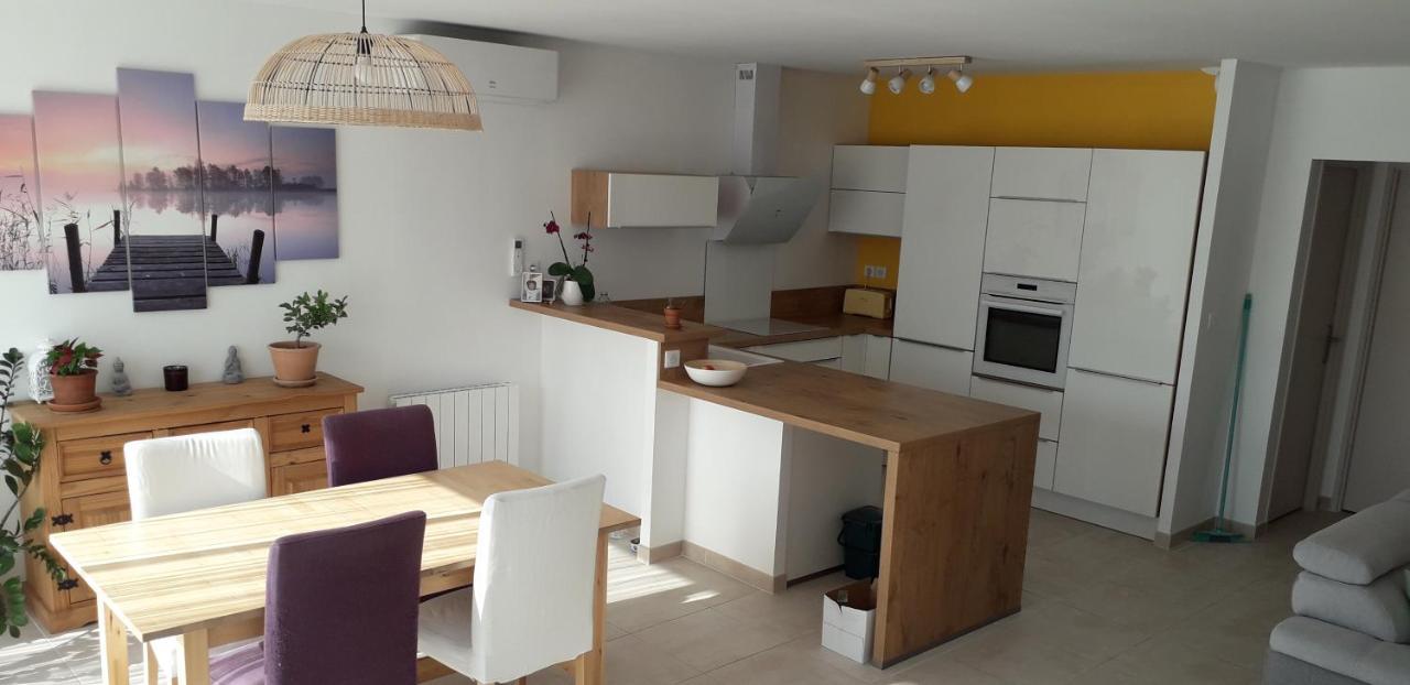 Chez Valérie Apartman Vergèze Kültér fotó