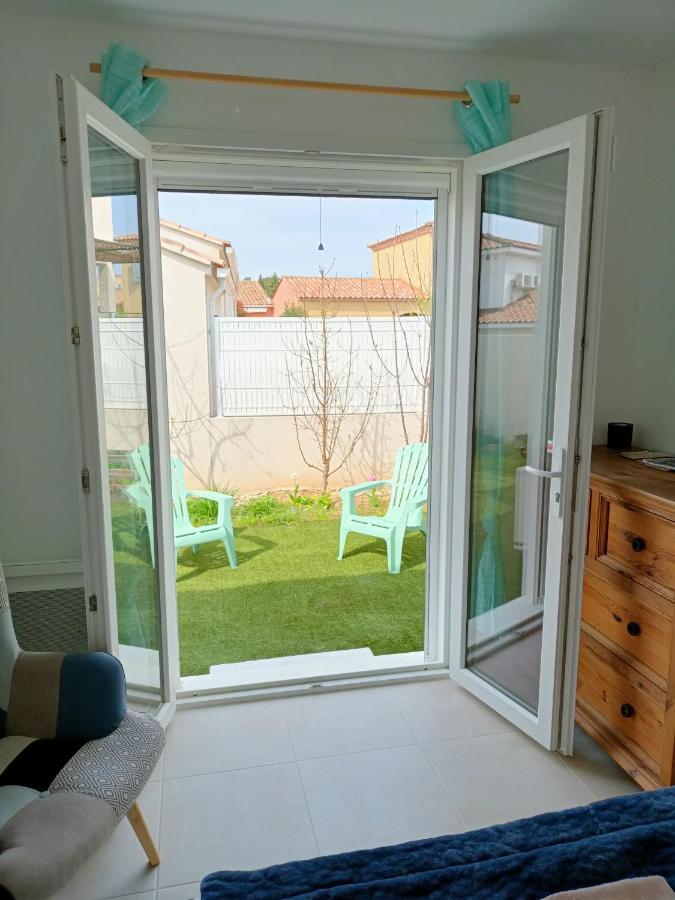 Chez Valérie Apartman Vergèze Kültér fotó
